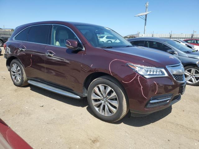 5FRYD4H42FB014898 Acura j35y5
