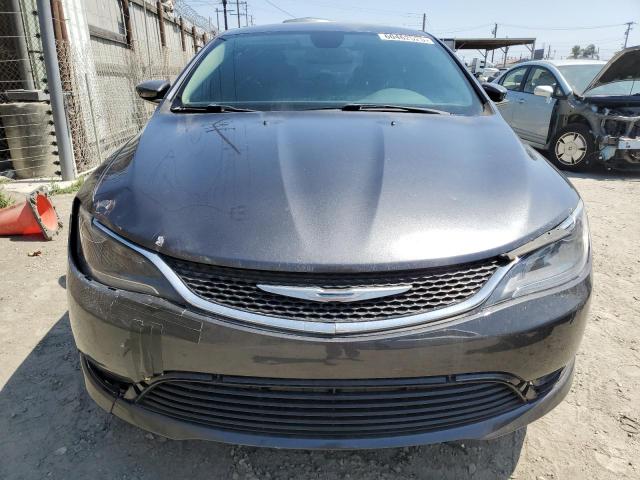 1C3CCCAB3FN739871 Chrysler 2015