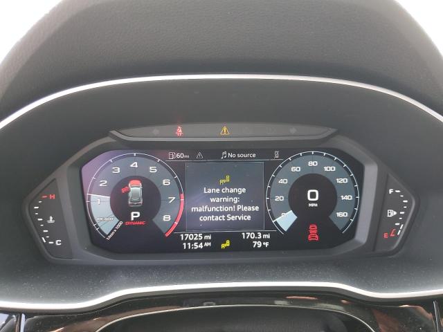 WA1EECF3XN1057845 Audi Q3 PREMIUM