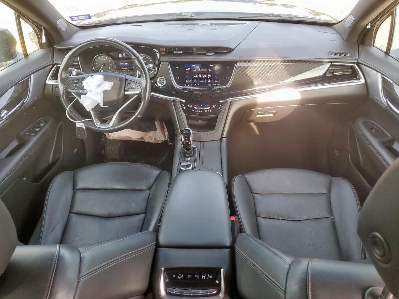 1GYKPGRS0LZ173920 Cadillac XT6 SPORT