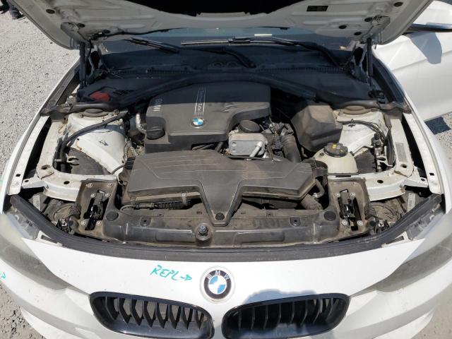 WBA3C1C58EK115651 BMW 2014