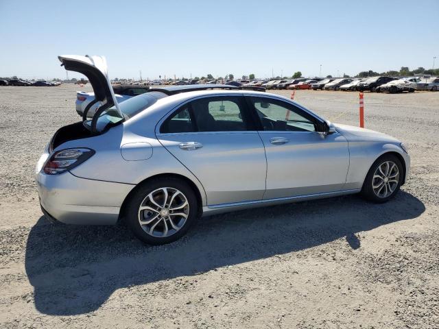 55SWF4JB7FU067123 Mercedes-Benz 2015
