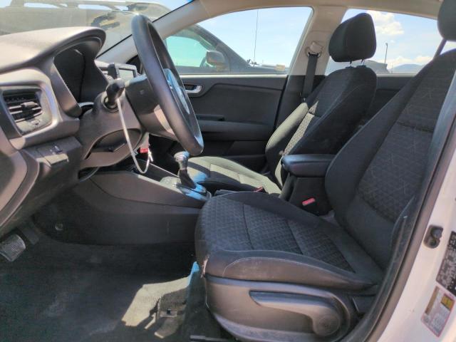 3KPA24AB6KE166751 KIA RIO S