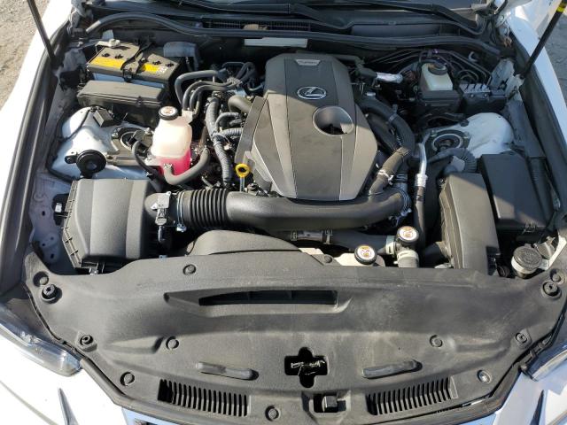 JTHDA1D21L5107922 Lexus 8ar-fts
