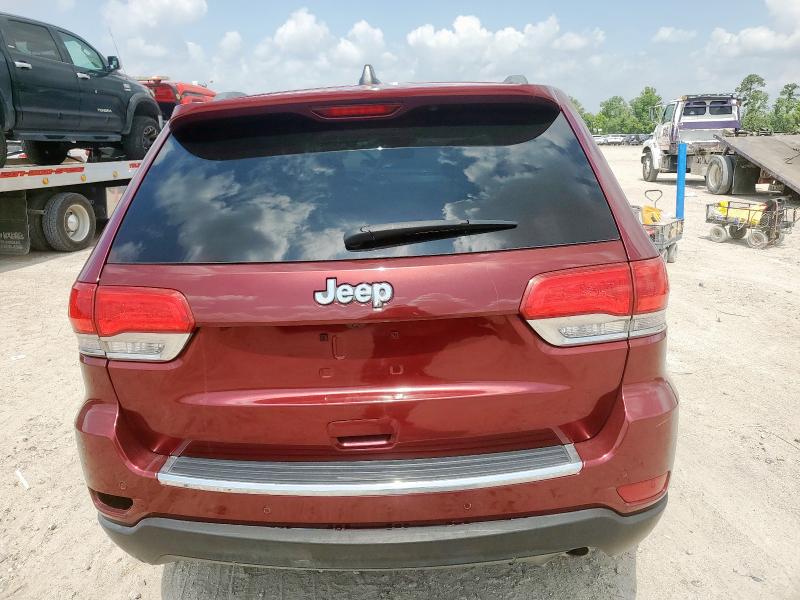 1C4RJEBG4JC246660 Jeep Grand Cher