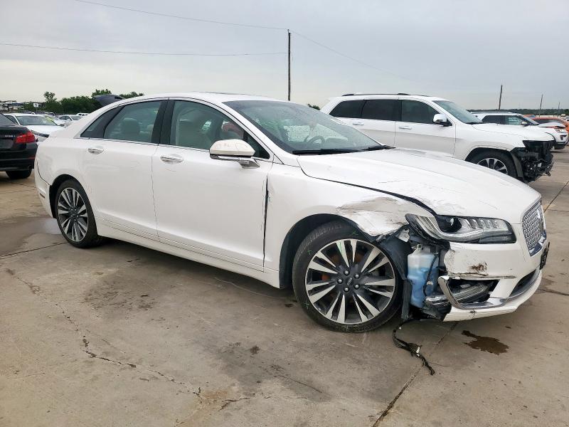 3LN6L5E91KR607836 Lincoln MKZ RESERV