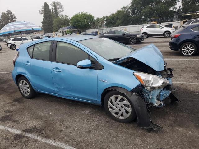 JTDKDTB30F1103590 Toyota PRIUS C