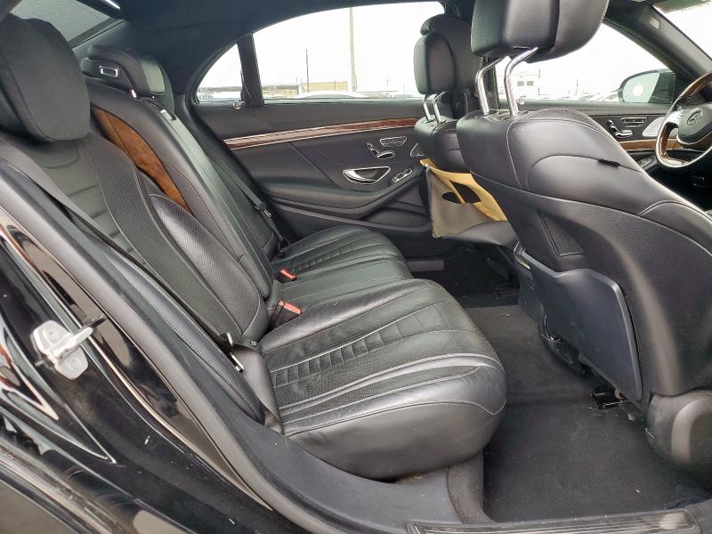 WDDUG8CB9EA000904 Mercedes-Benz S 550