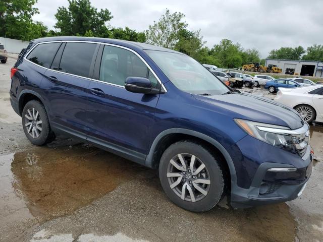 5FNYF5H53LB014737 Honda PILOT EXL