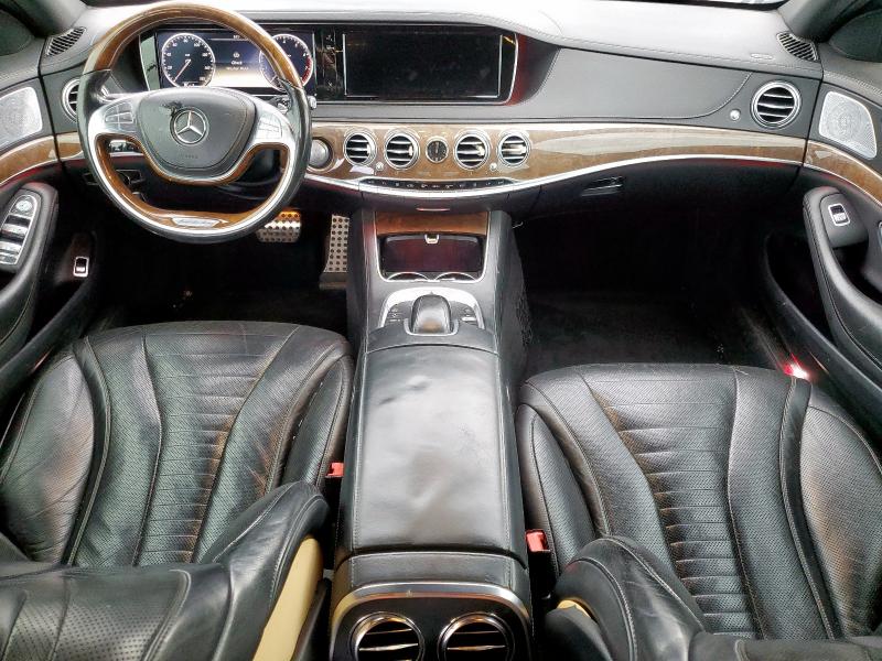 WDDUG8CB9EA000904 Mercedes-Benz S 550