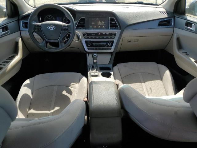 5NPE24AFXGH389804 Hyundai SONATA SE