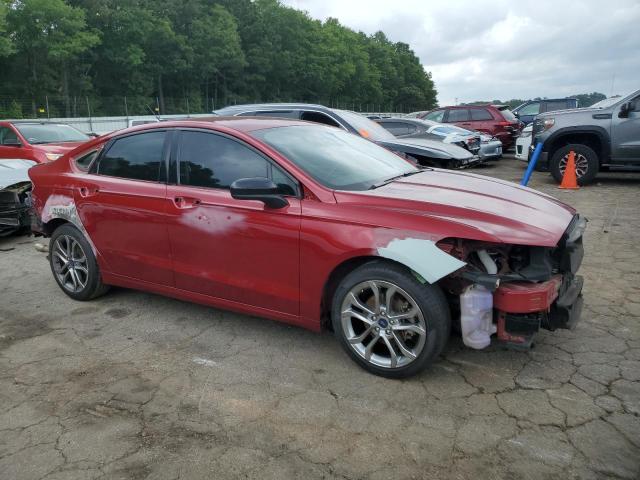 3FA6P0HD0HR261854 Ford FUSION SE