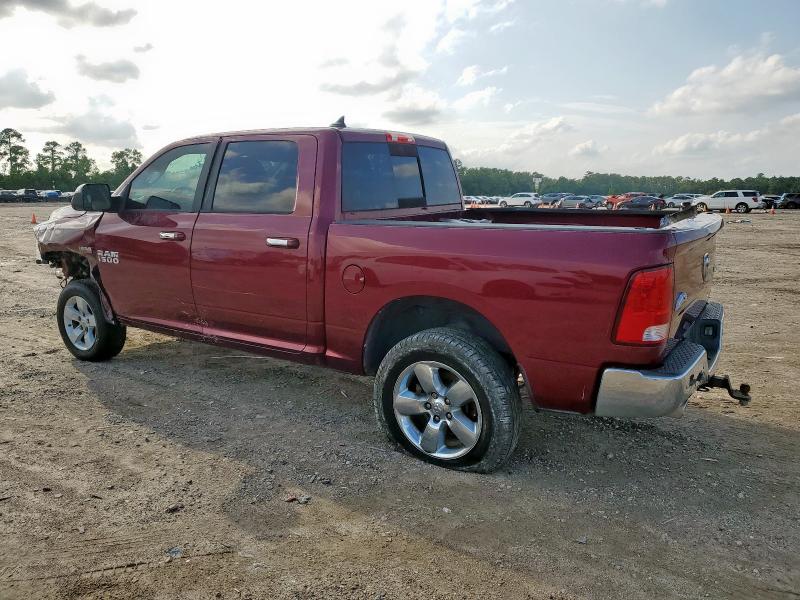 1C6RR7LT1JS125095 RAM 1500 Slt