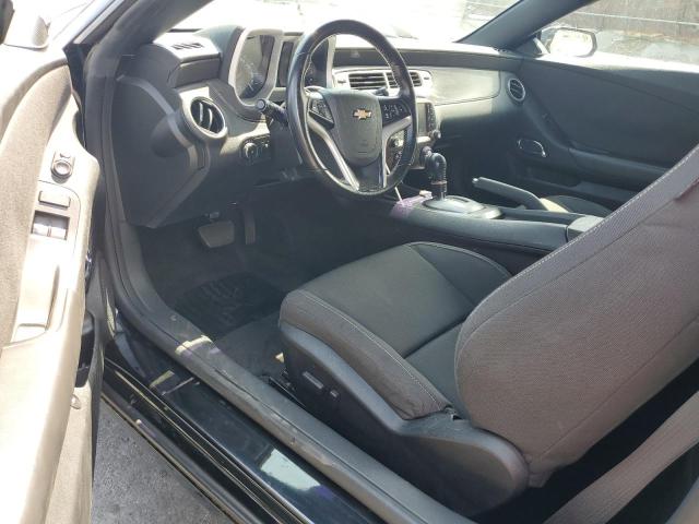 2G1FB1E34E9231678 Chevrolet CAMARO LT