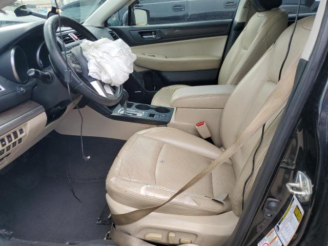 4S3BNAN68F3066851 Subaru 2.5l u5