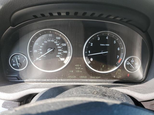 5UXWX9C58E0D33329 BMW X3 XDRIVE2