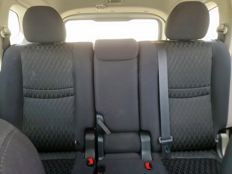 5N1AT2MV5HC875612 Nissan ROGUE SV
