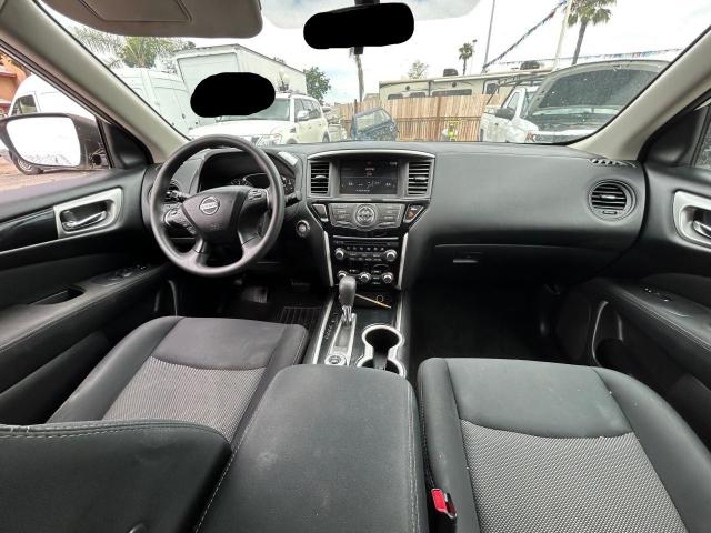 5N1DR2MM7HC908242 Nissan Pathfinder