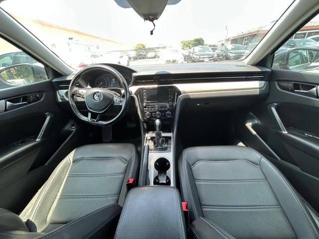 1VWSA7A37LC009141 Volkswagen PASSAT SE