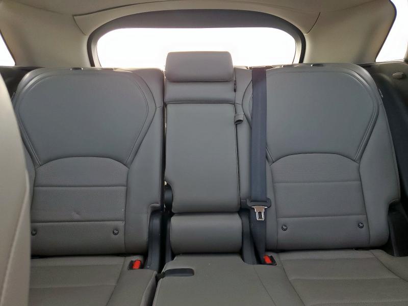 3PCAJ5BA3PF105275 Infiniti Qx50 Luxe