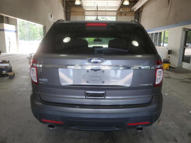 1FM5K7D86EGB48933 Ford EXPLORER X