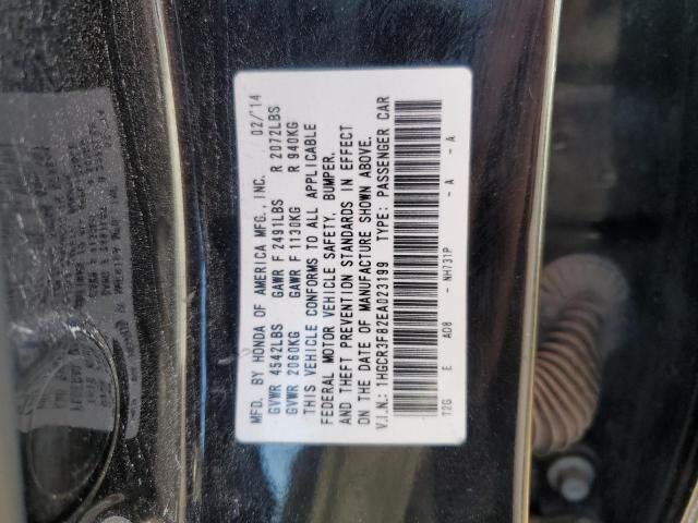 1HGCR3F82EA023199 Honda j35y1