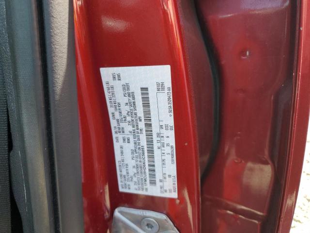 1FMCU9HD6KUC56051 Ford ESCAPE SEL