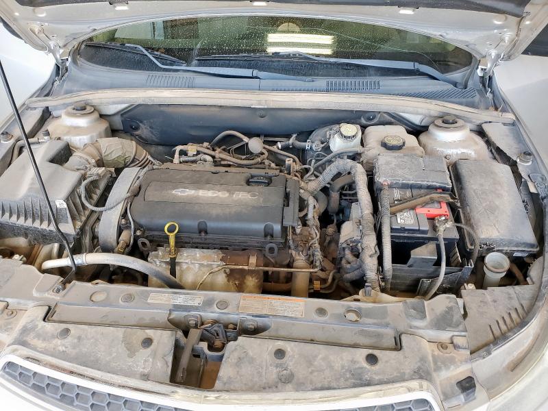 1G1PA5SHXE7284854 Chevrolet CRUZE LS