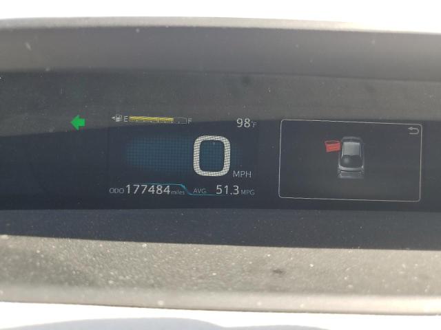 JTDKARFU0G3006510 Toyota 2zr-fxe,1nm