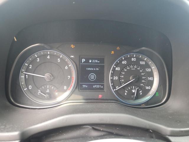 KM8K2CAA1KU320625 Hyundai Kona Sel