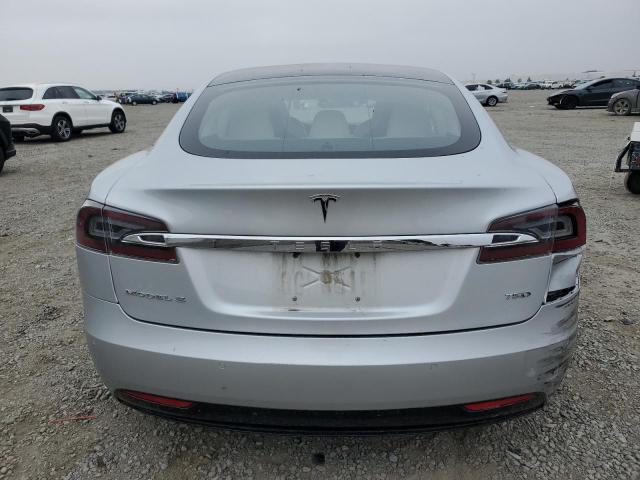 5YJSA1E25JF282919 Tesla MODEL S
