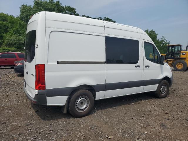 WD4PF0ED5KT015206 Mercedes-Benz m 274 with brake assist