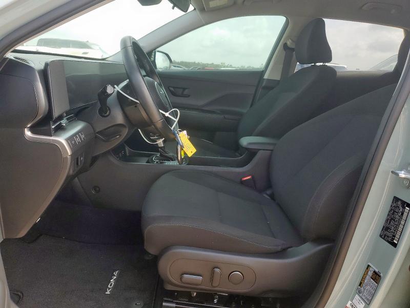 KM8HB3ABXRU056625 Hyundai Kona Sel