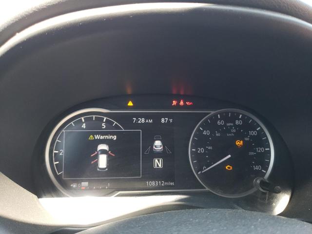 3N1CP5CU8KL481662 Nissan KICKS S