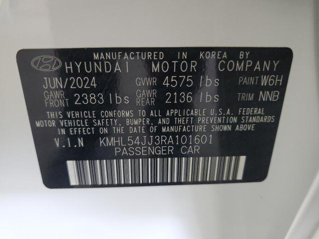 KMHL54JJ3RA101601 Hyundai gdi nu pe