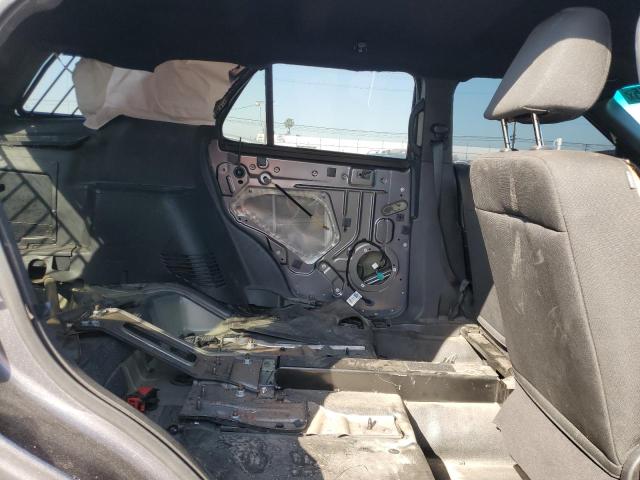 1FM5K8AR6GGB81663 Ford Explorer