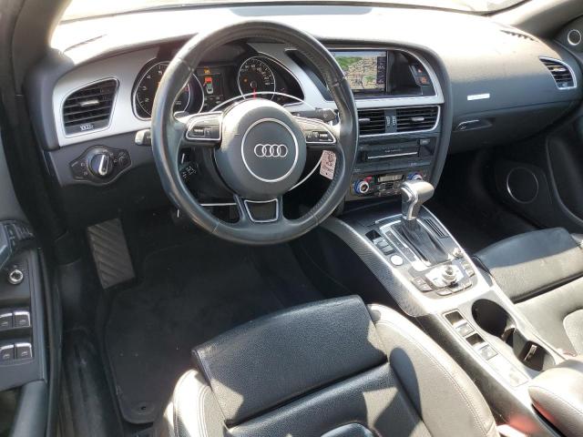 WAUM2AFH6GN005809 Audi 2016