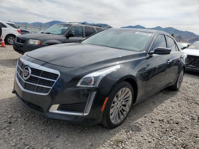 Cadillac lfx 2014 1G6AR5S38E0130584 main image