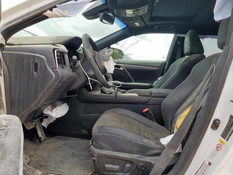 2T2ZZMCA2HC074882 Lexus RX 350 BAS