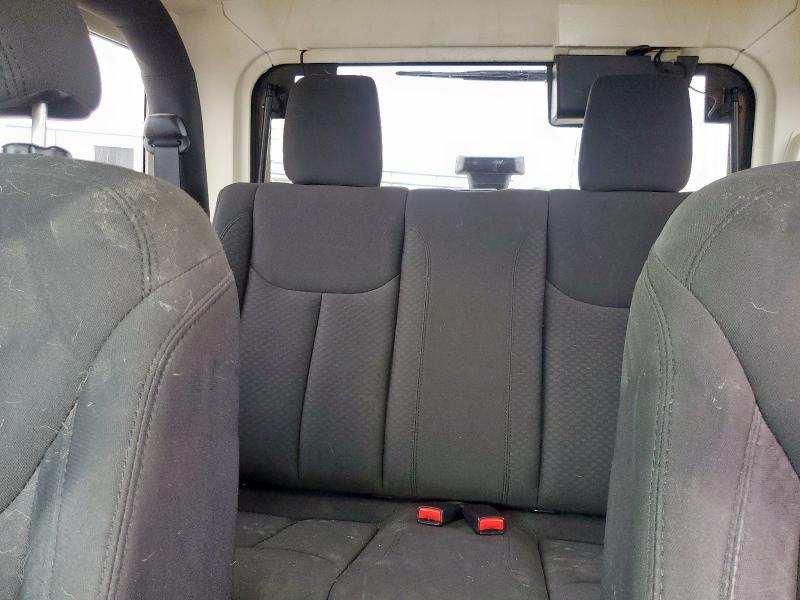 1C4AJWAG2GL134369 Jeep WRANGLER S