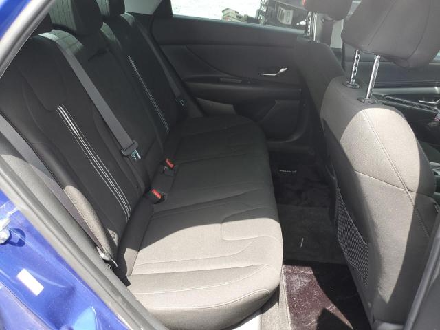 KMHLN4AG4MU198156 Hyundai ELANTRA SE