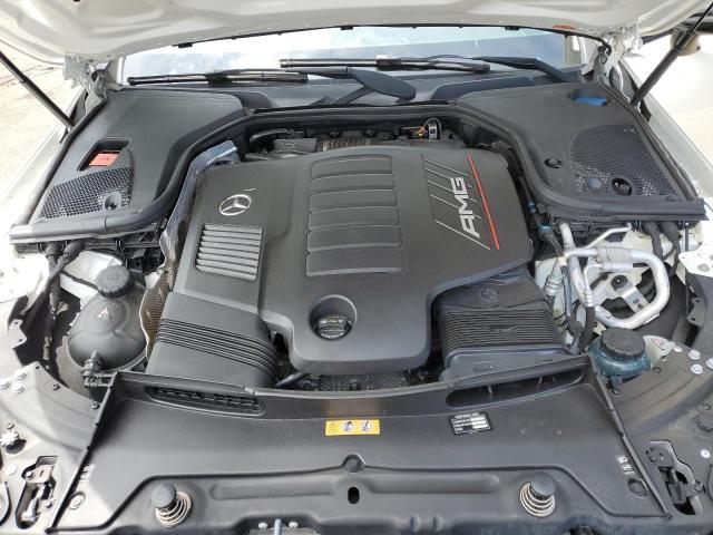 W1K7X5KB1MA040583 Mercedes-Benz AMG GT