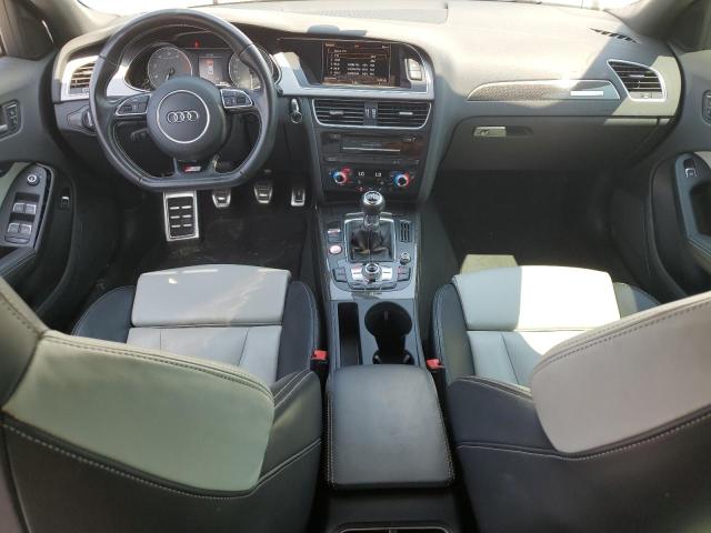 WAUDGAFLXEA081740 Audi 2014