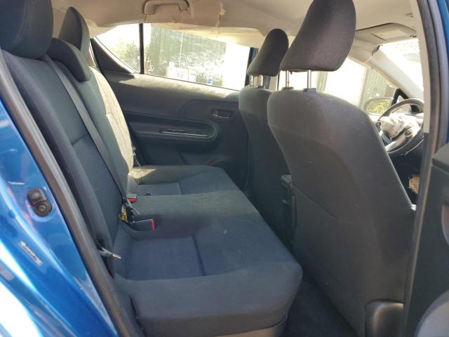 JTDKDTB39F1106651 Toyota PRIUS C