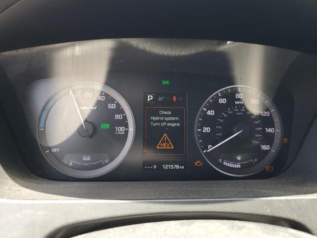 KMHE34L34HA071407 Hyundai gdi nu
