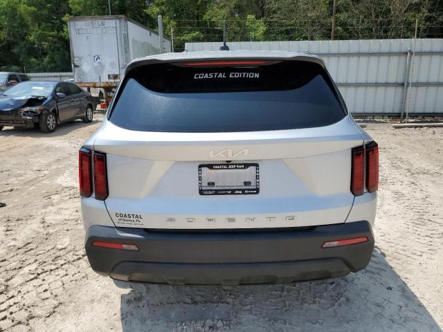 5XYRG4LC0NG103176 KIA SORENTO LX