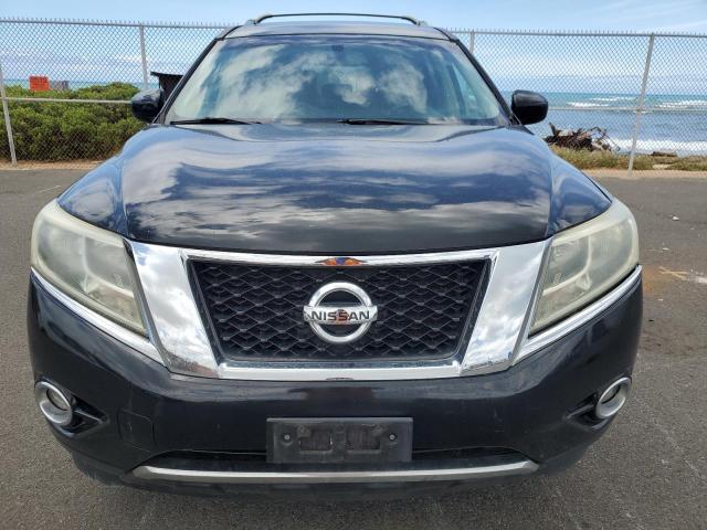 5N1AR2MN4EC681227 Nissan Pathfinder