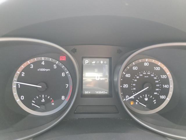 KM8SM4HF4HU167670 Hyundai gdi lambda ii