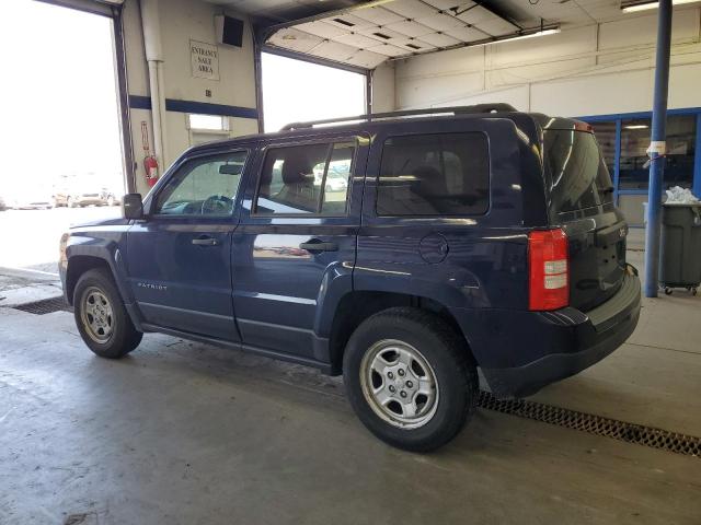 1C4NJPBA6GD792109 Jeep PATRIOT SP