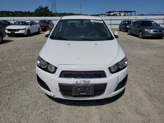 1G1JC5SH9G4134576 Chevrolet SONIC LT